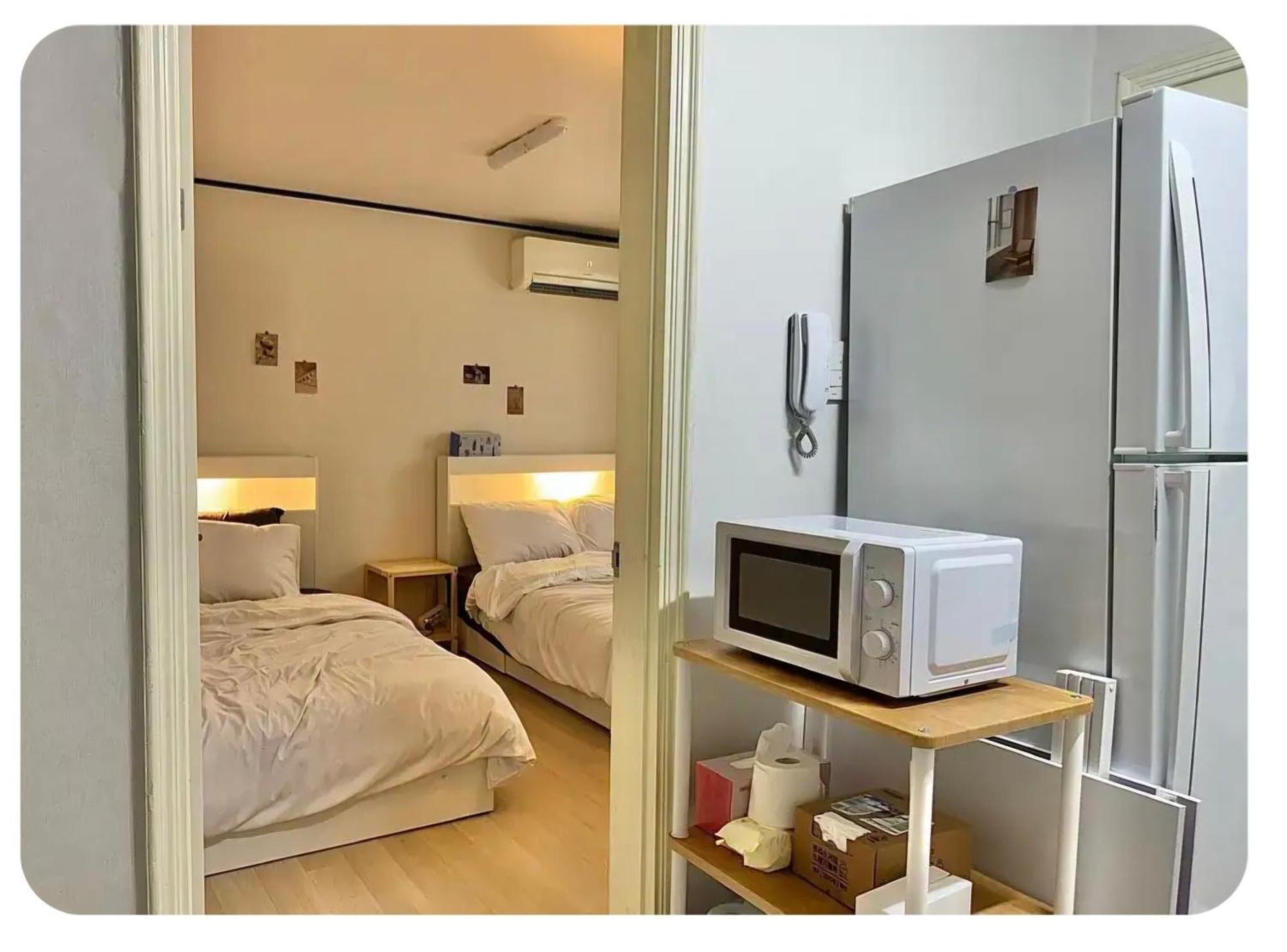 Sin-sa Ap-gu-jeong Gangnam 10-minute Walk 6people Apartment