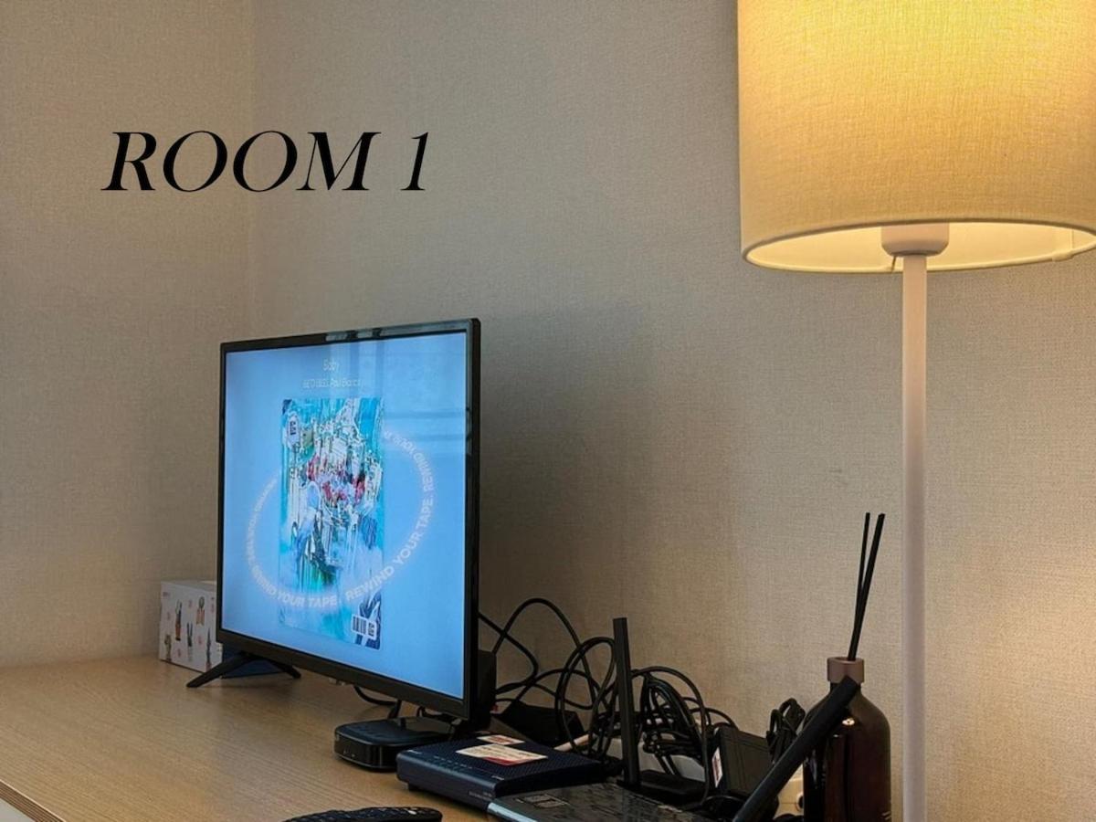 Apartment Sin-sa Ap-gu-jeong Gangnam 10-minute Walk 6people