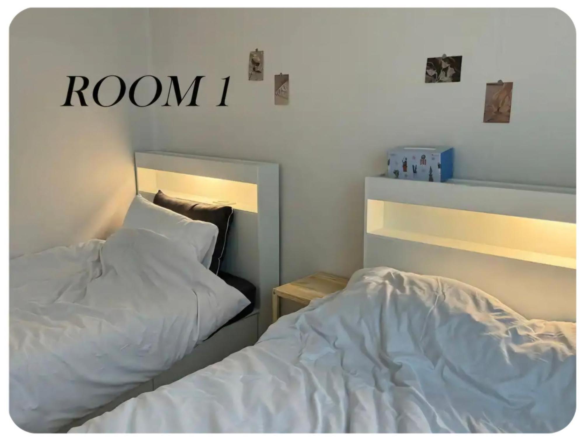 Apartment Sin-sa Ap-gu-jeong Gangnam 10-minute Walk 6people Seoul